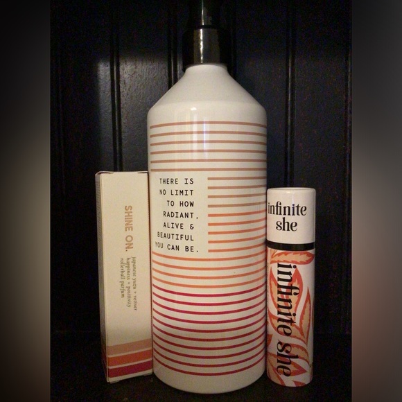 NEW 3PC Margot Elena Infinite She Vibrant Set - Picture 2 of 14